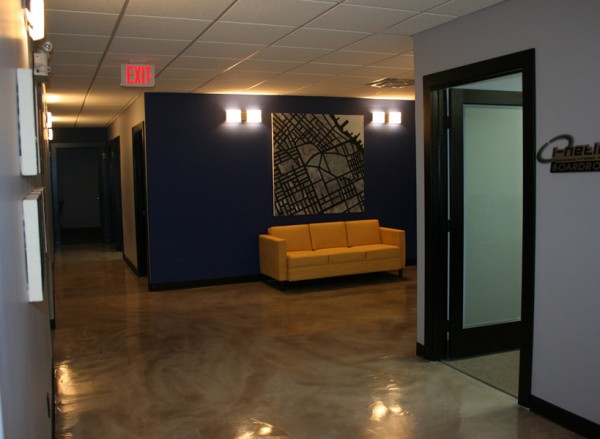 Image of Office Renovation