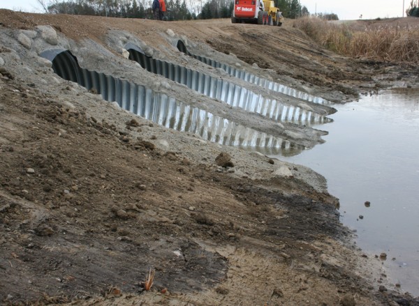 Image of Culvert Replacement