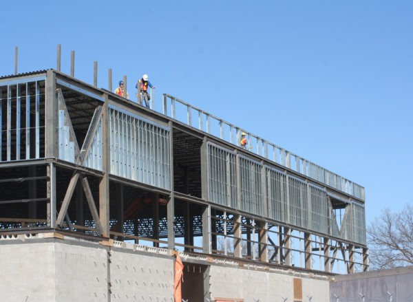 Image of Lightweight Steel Framing Design