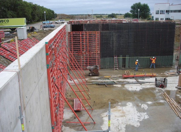 Image of Waste Water Treatment Facility