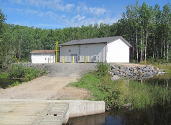 Image of Water Treatment Plant